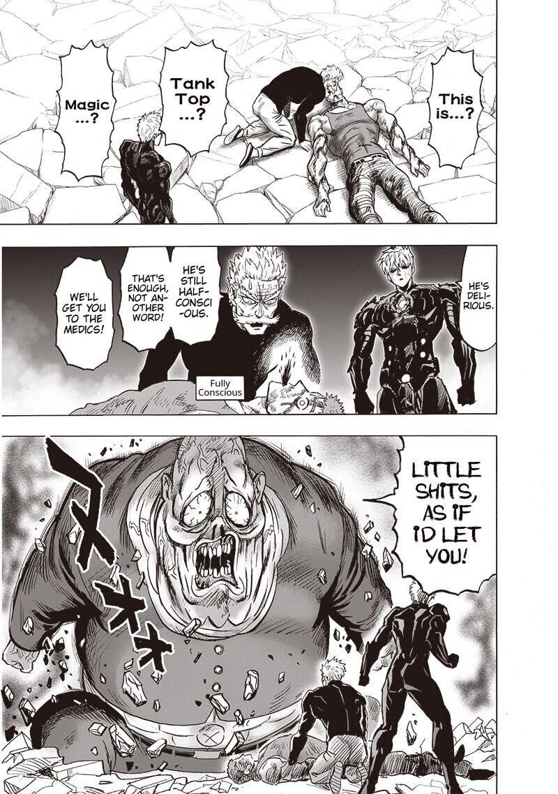 One-Punch Man, Chapter 145 image 13